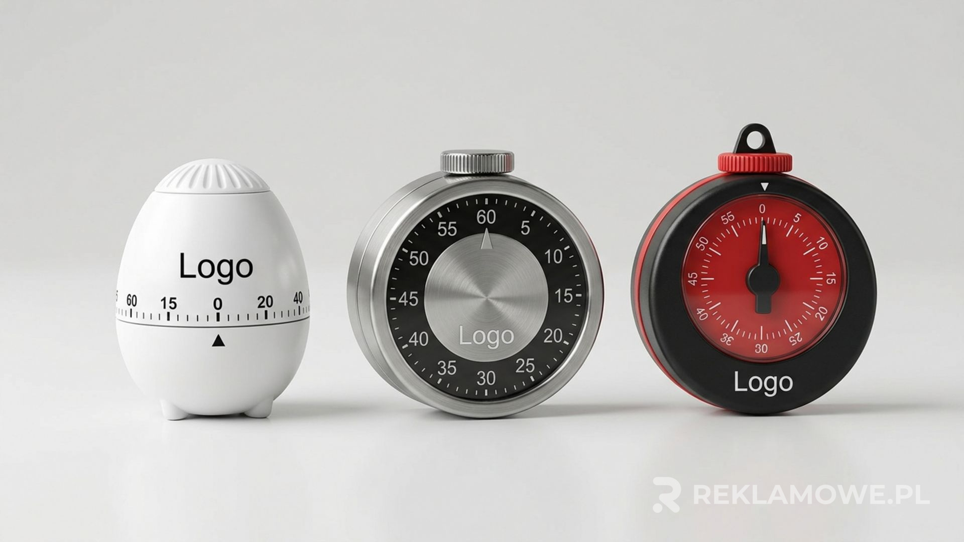 Minutnik reklamowy z logo – jak zamówić krok po kroku