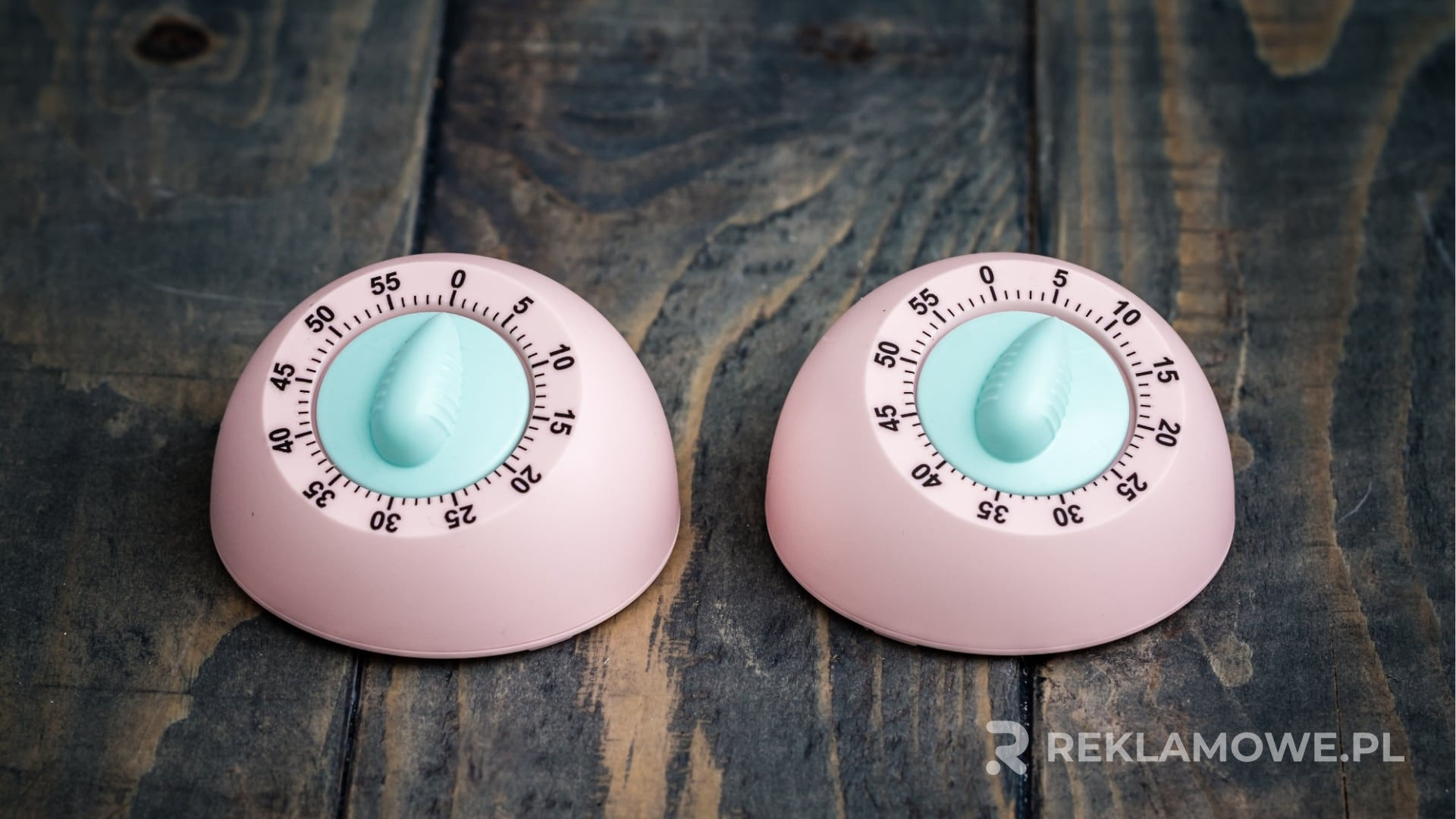 Trendy w minutnikach reklamowych